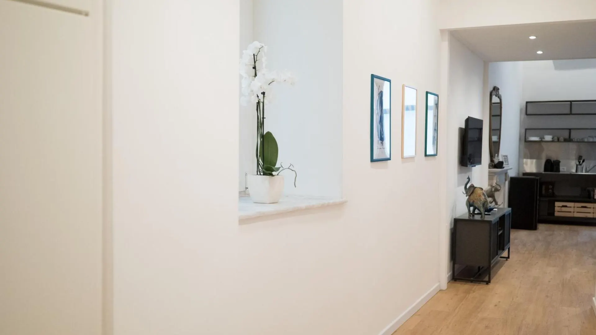 Paterna Central Apartment Loft Palermo 0*,  Italy
