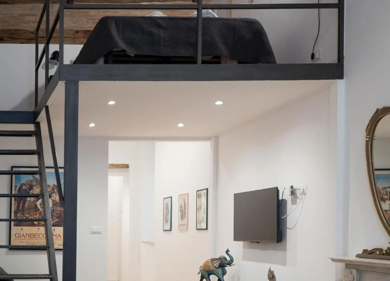 Paterna Central Apartment Loft Palermo