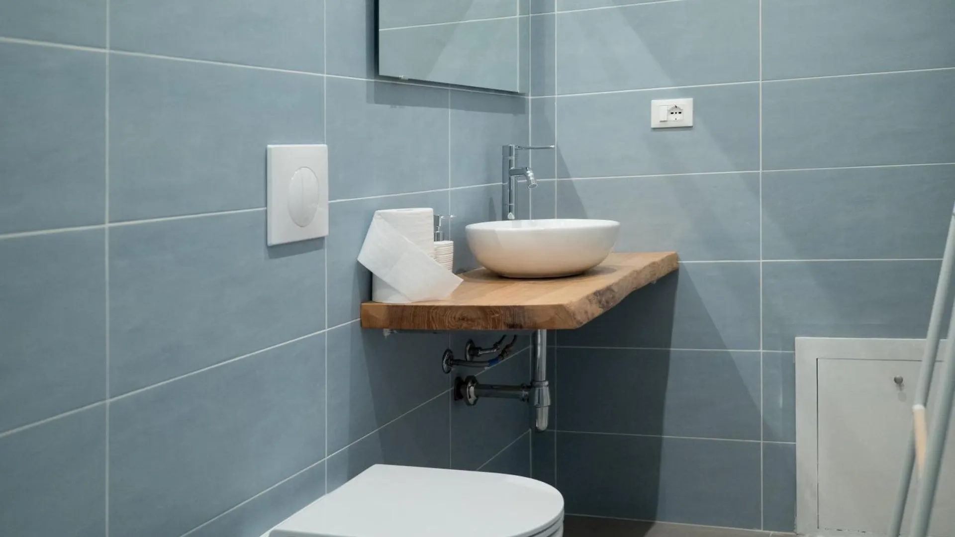 Paterna Central Apartment Loft Palermo Italy