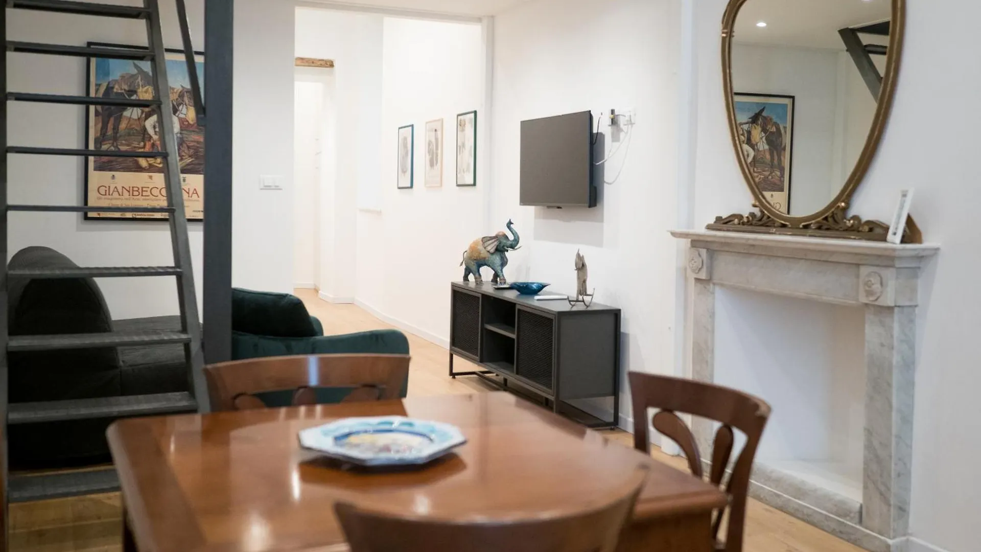 Paterna Central Apartment Loft Palermo 0*,