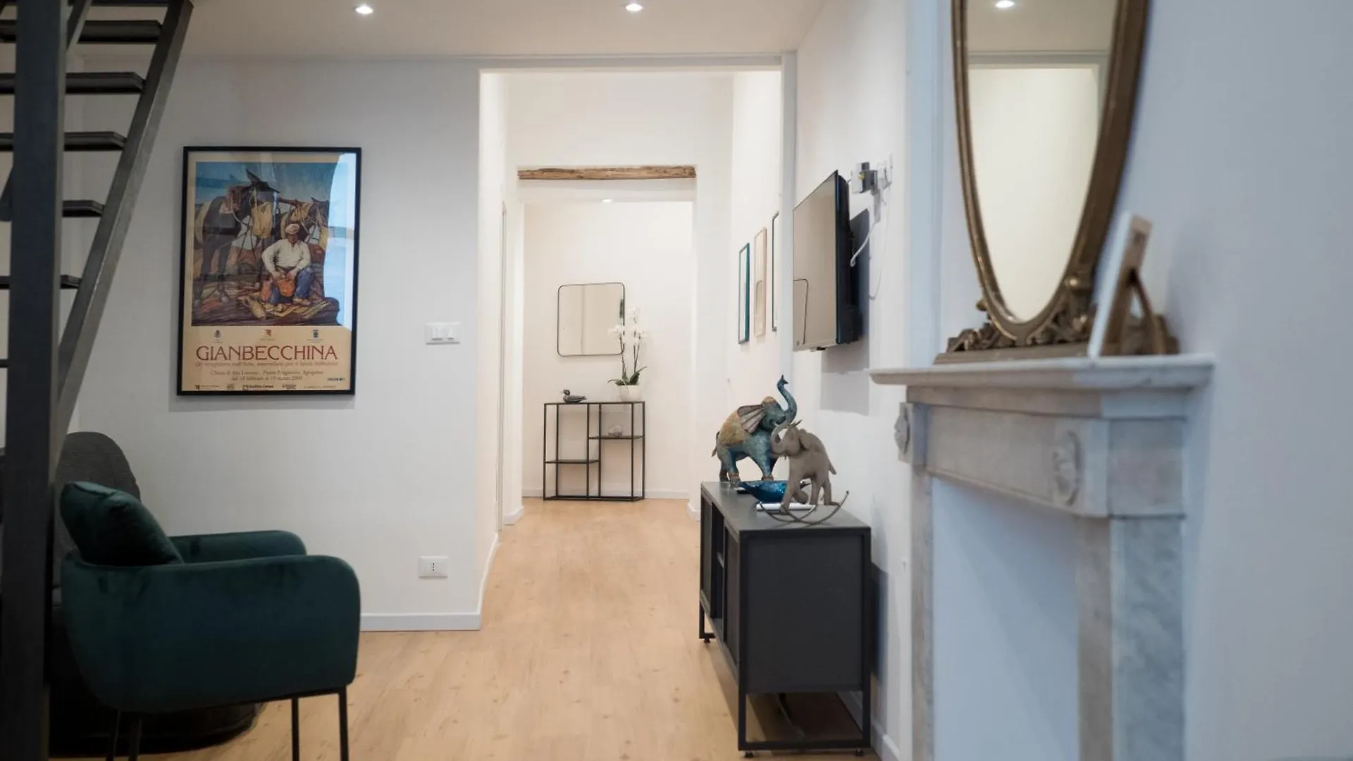 Paterna Central Apartment Loft Palermo