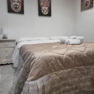 Apartamento San Basilio, Palermo